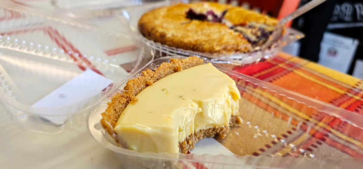 Key Lime Pie