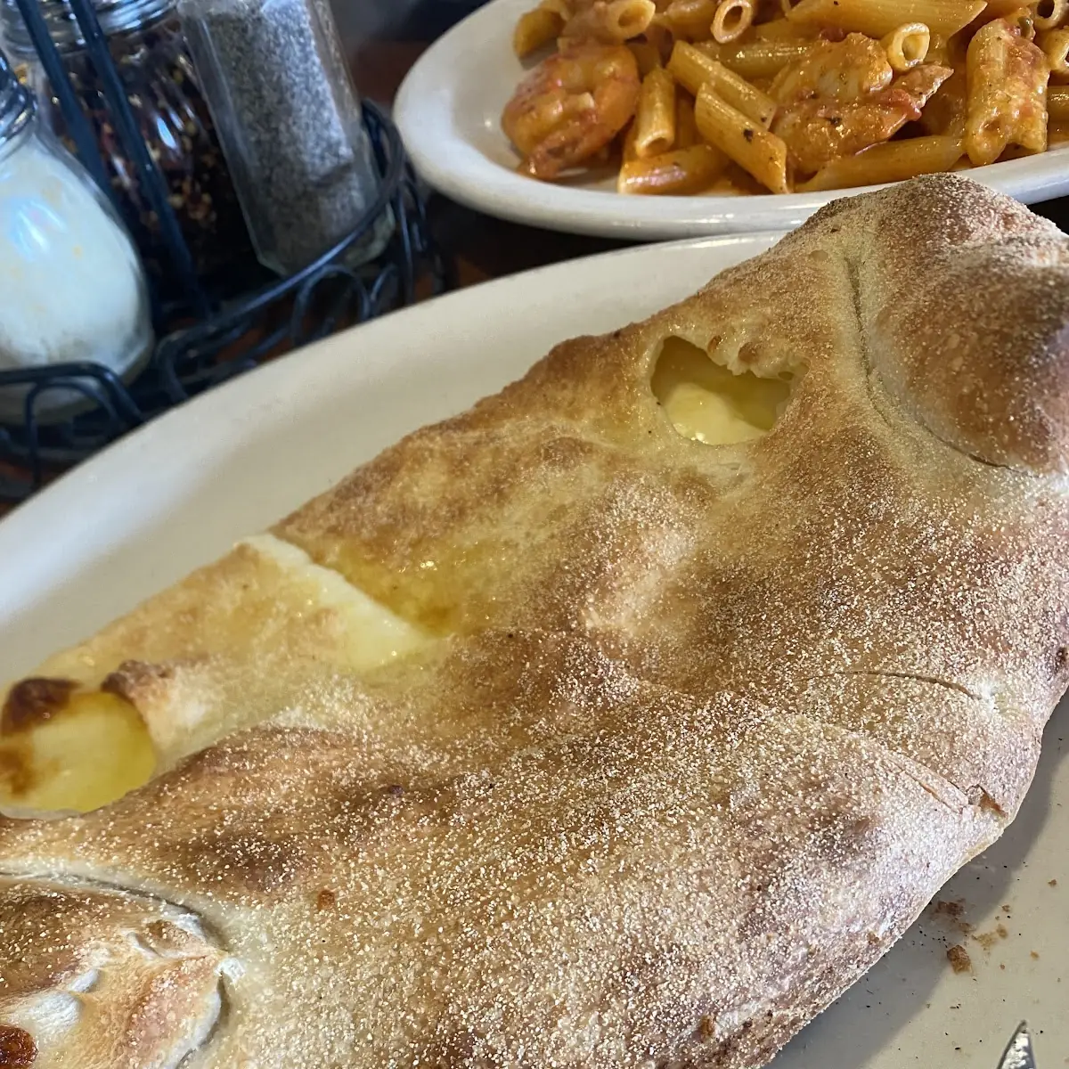 Cheese Calzone