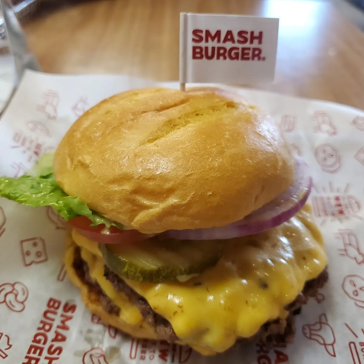 Reg Burger