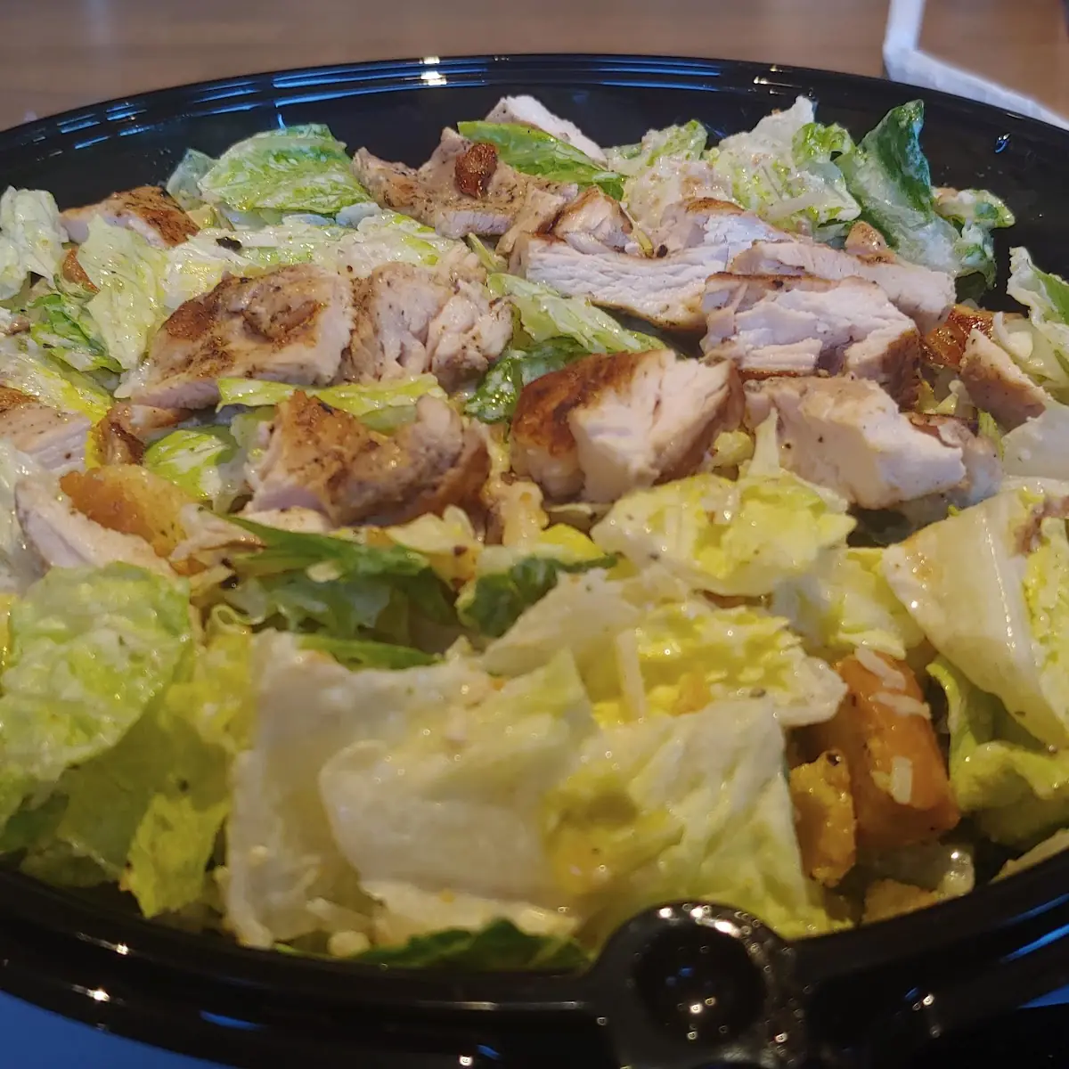 Chicken Caesar Salad