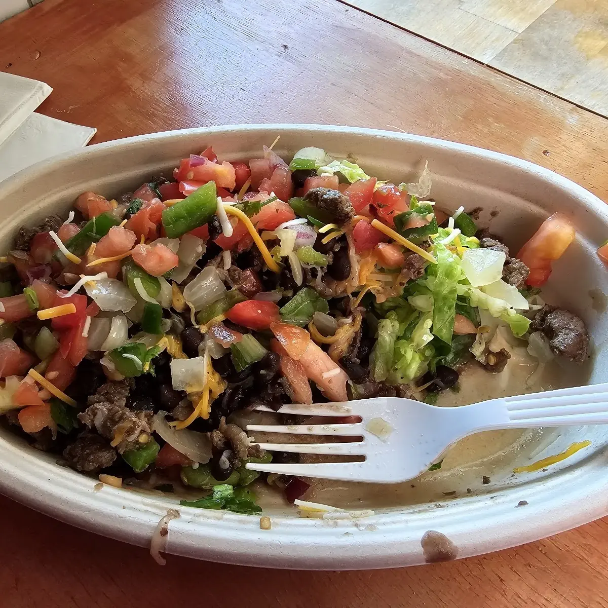 Burrito Bowl