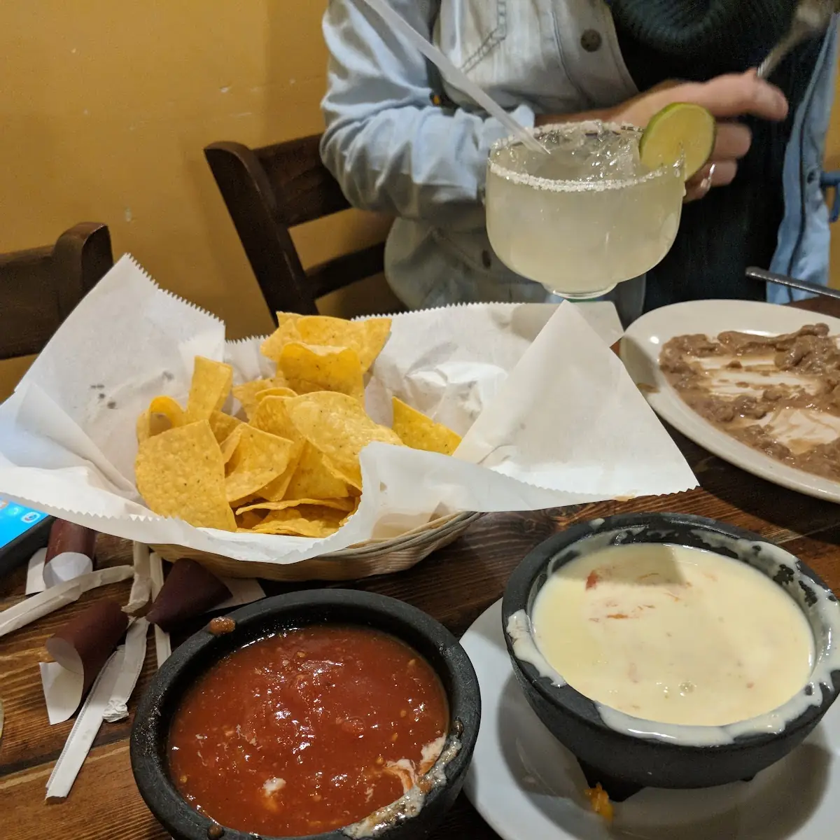 Cheese Dip