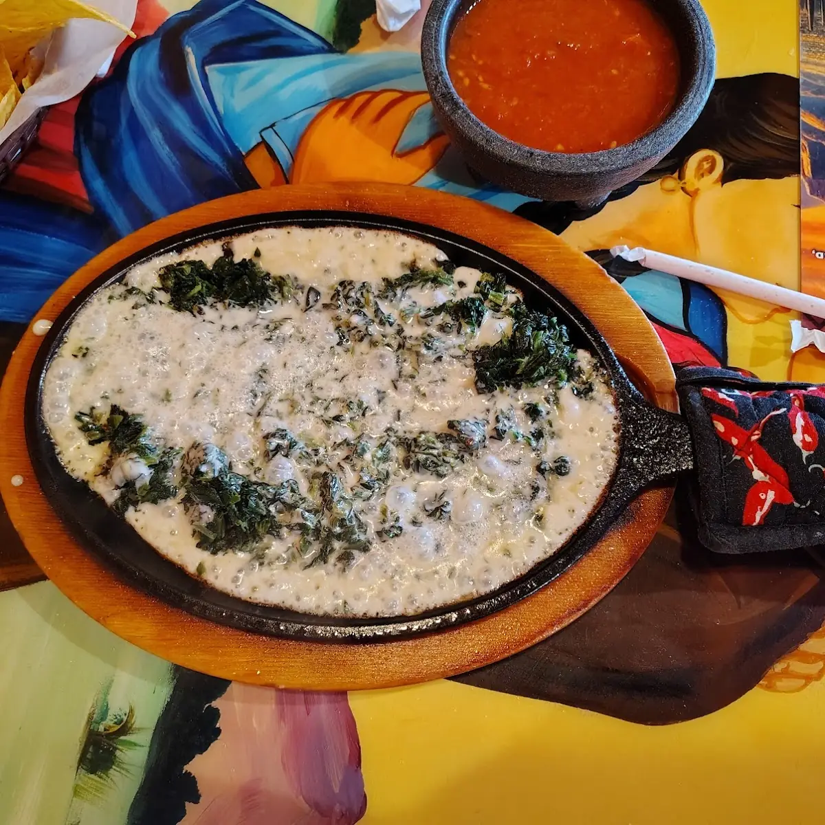 Spinach Dip