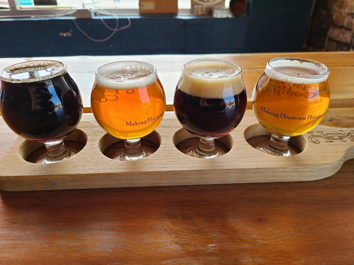 Beer Flight