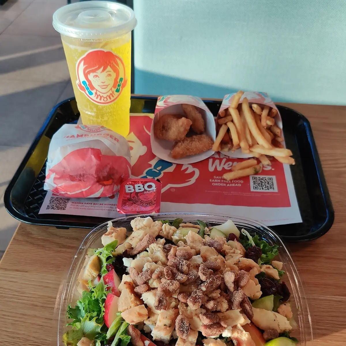 Apple Pecan Salad