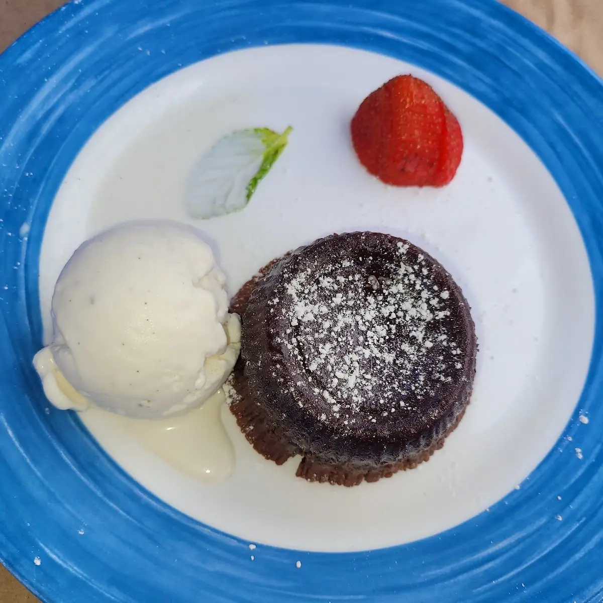 Lava Cake
