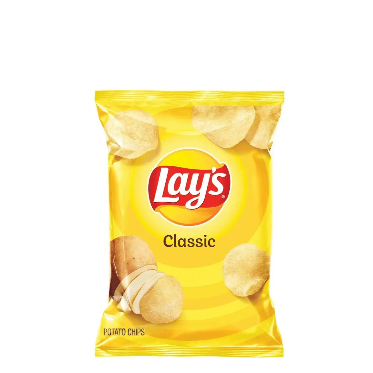Lay's Classic Potato Chips