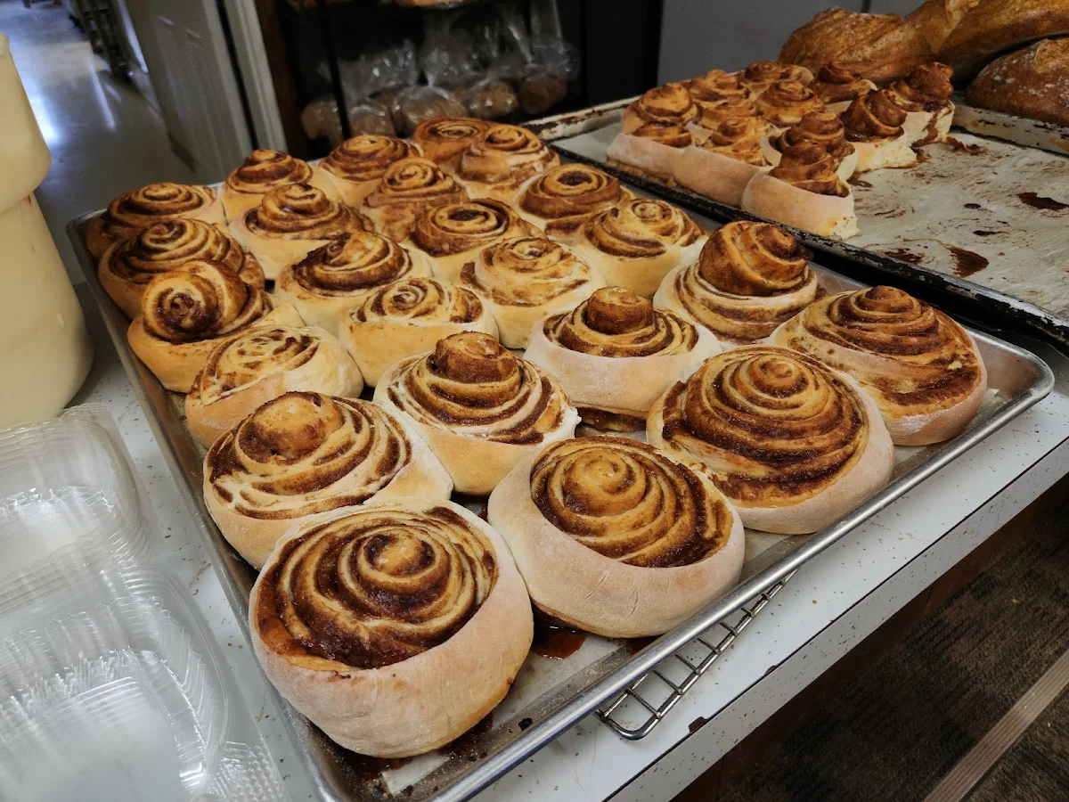 Cinnamon Roll