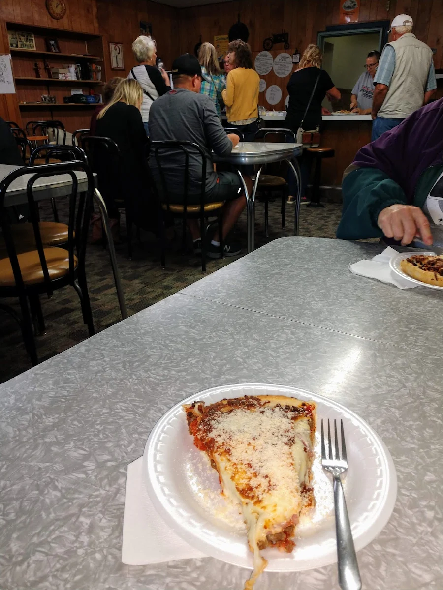 Meat Lovers Pizza