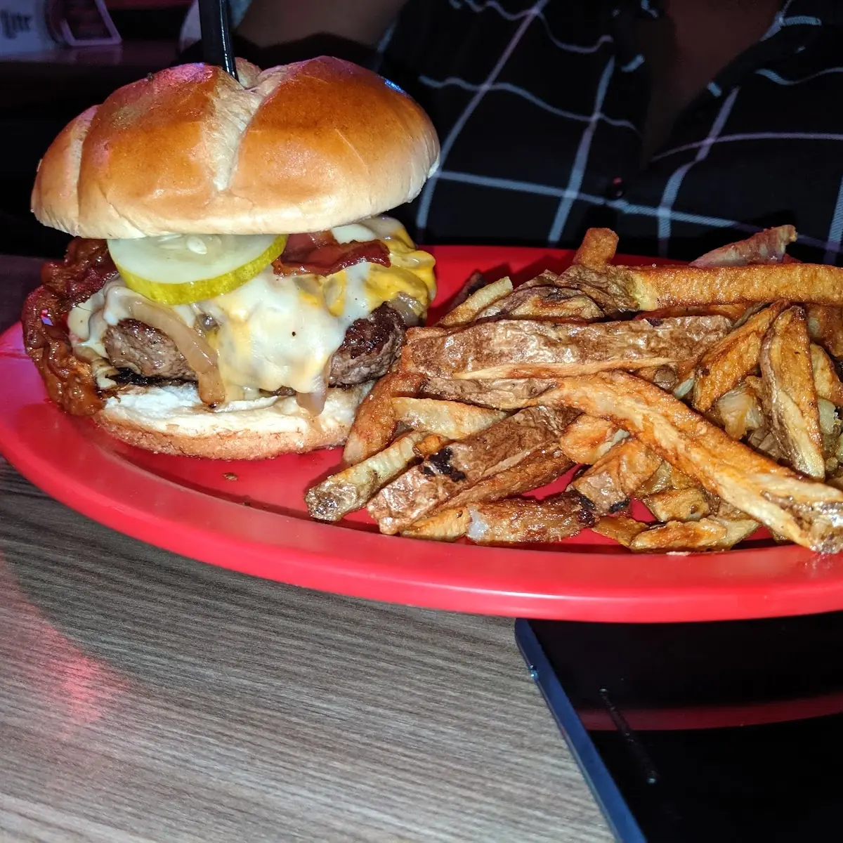 Bridge Street Burger