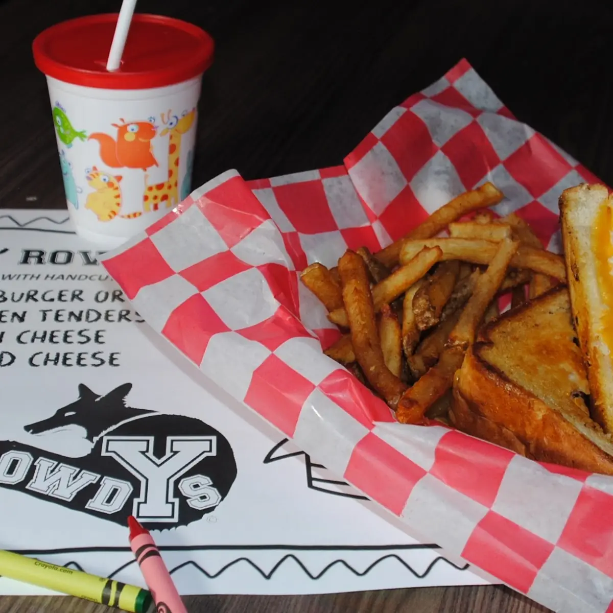 St Patty Melt