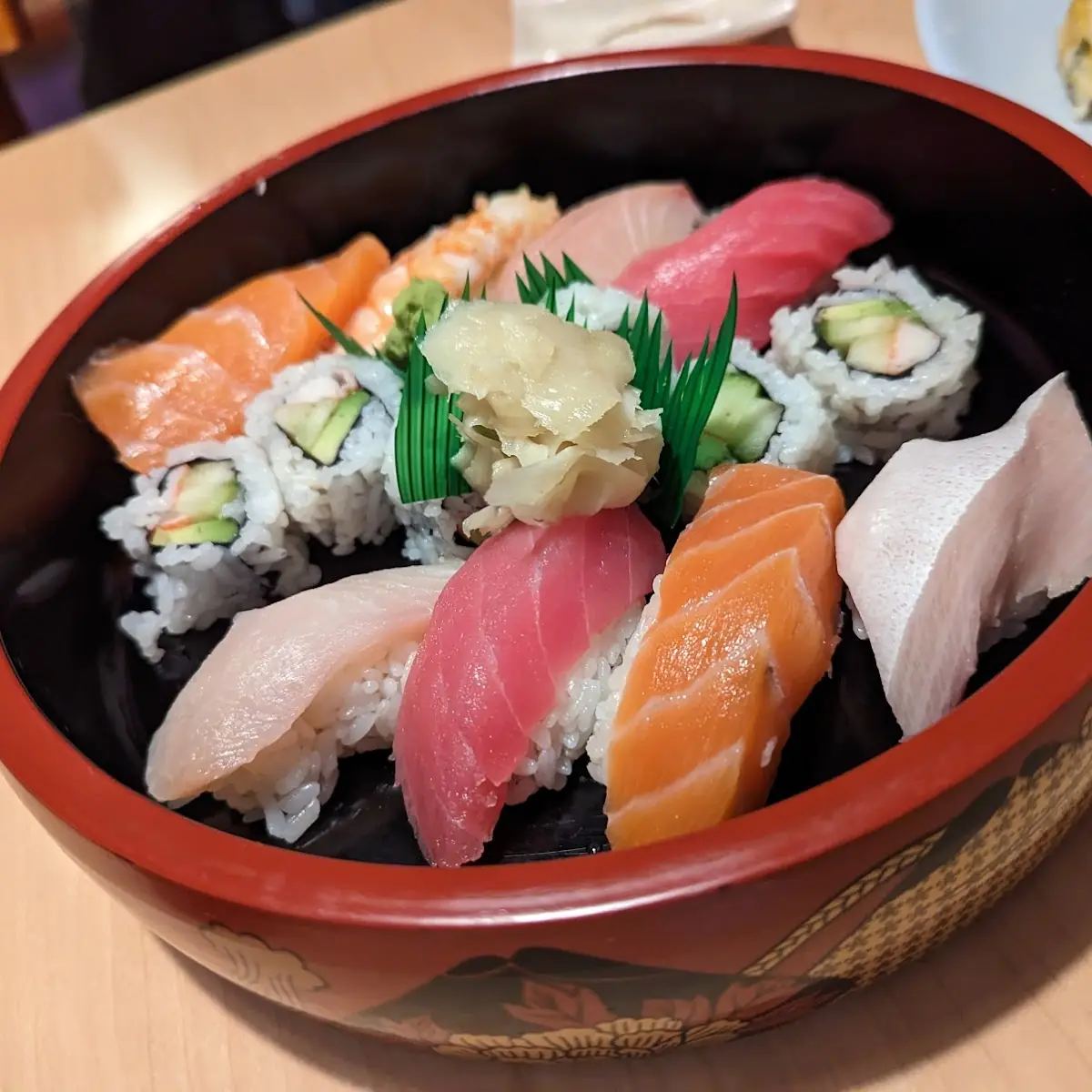 Sushi Bento