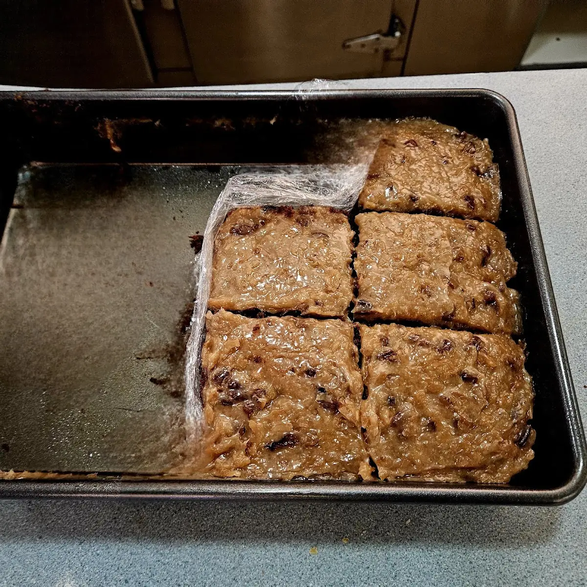 German Chocolate Cake
