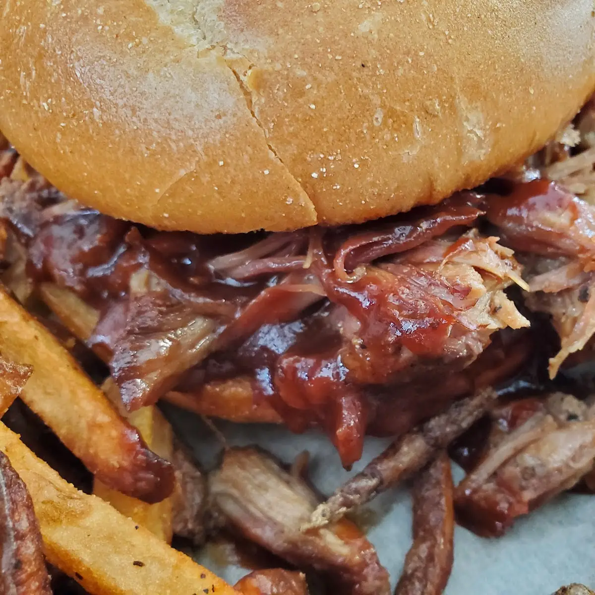 Lily's Pulled Pork
