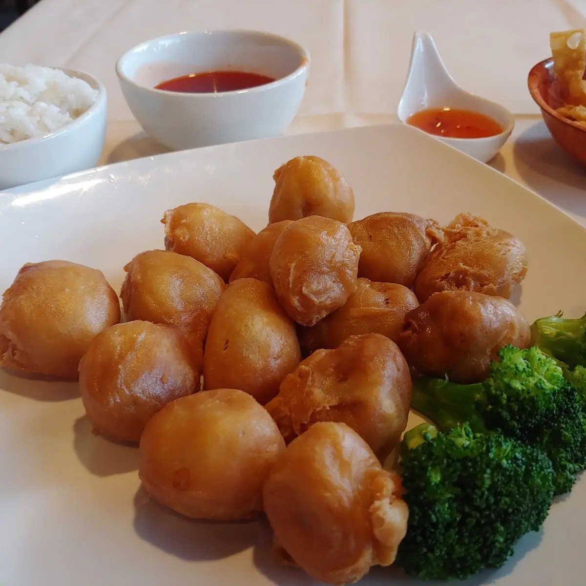 Fried Dumplings 8