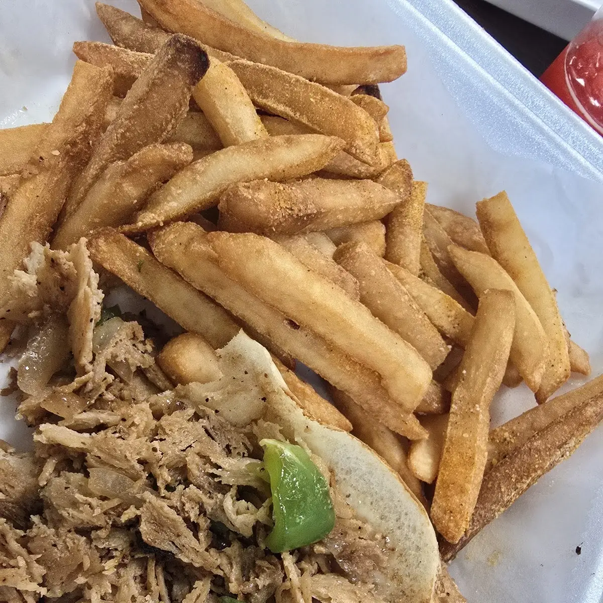 Pulled Pork