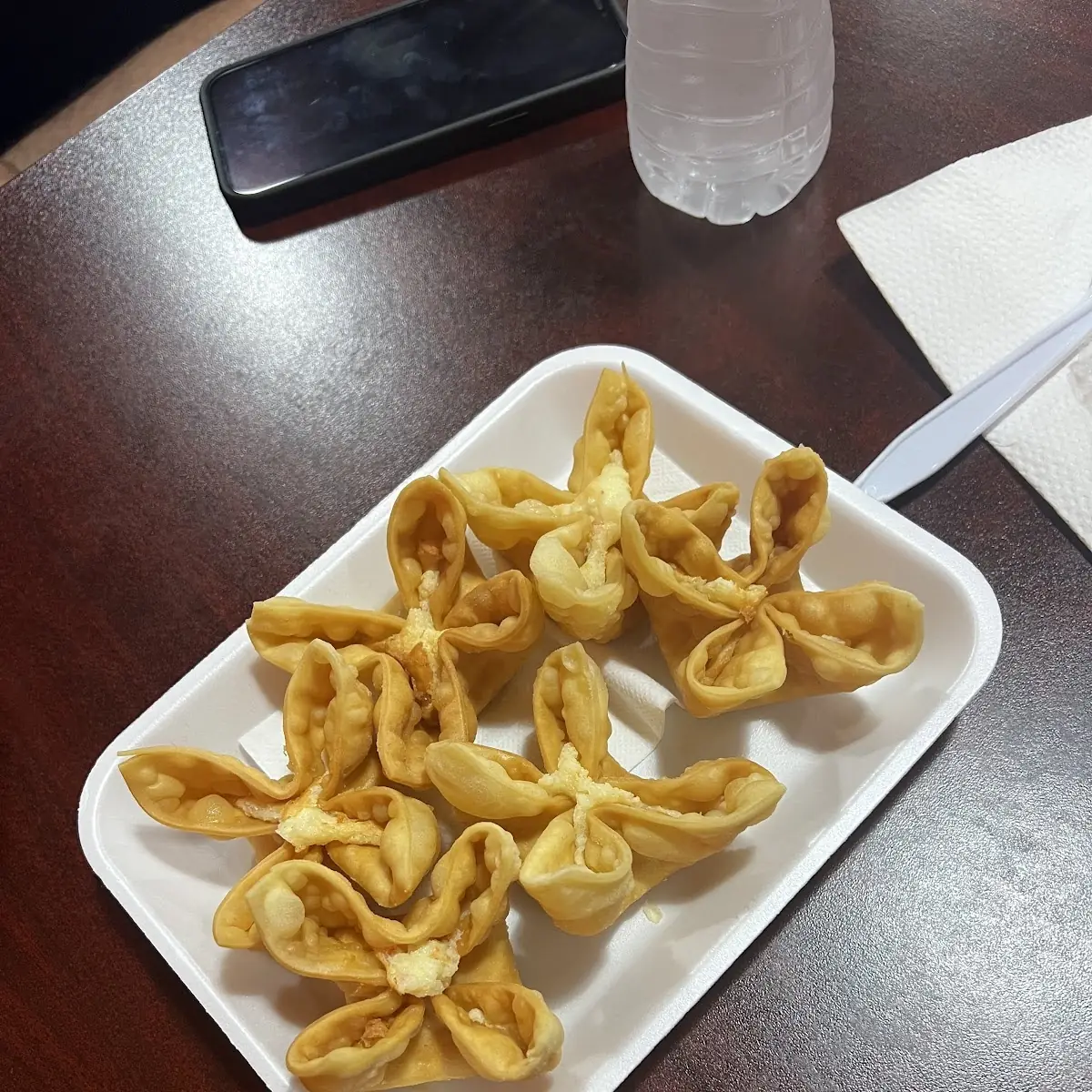 Crab Rangoon