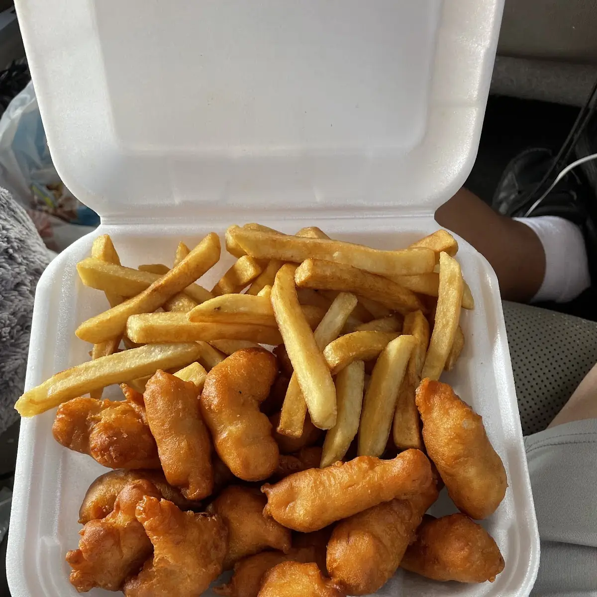 Sweet and Sour Chicken