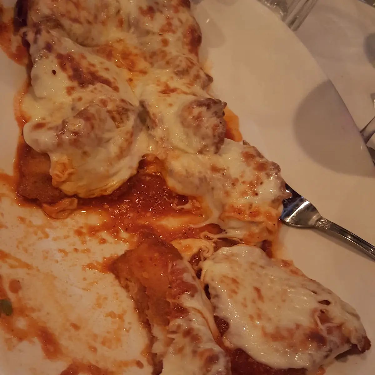 Chicken Parmesan