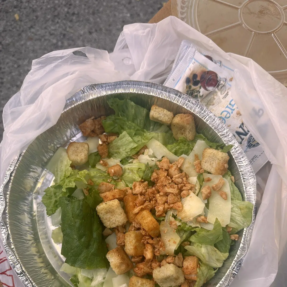 Caesar Salad
