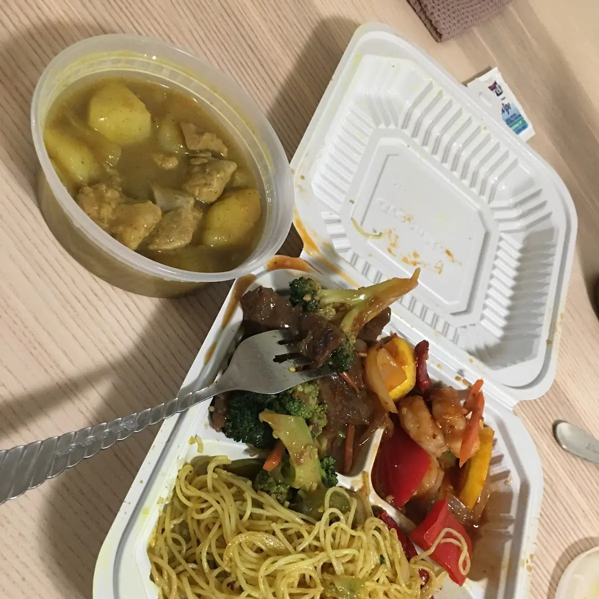 Fried Noodles