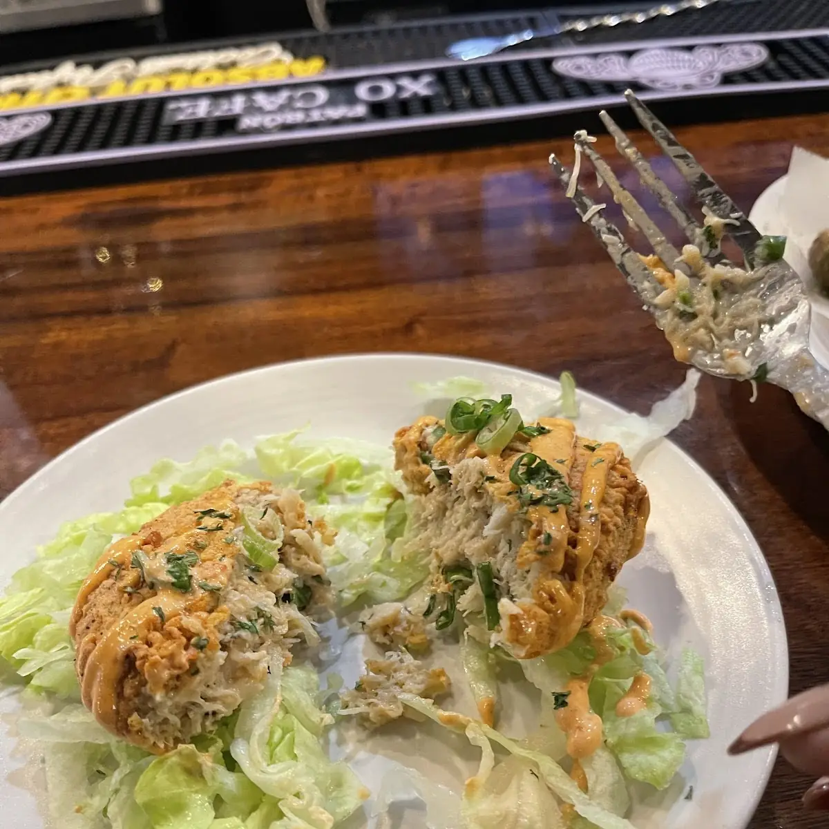 Crab Cakes