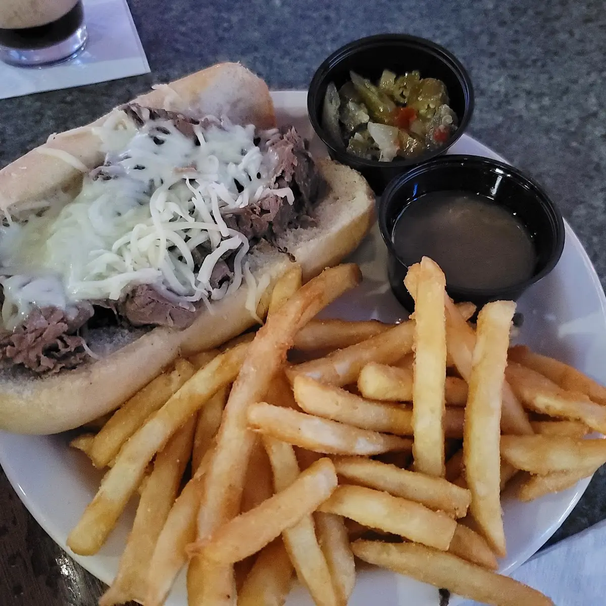 Philly Cheese Steak