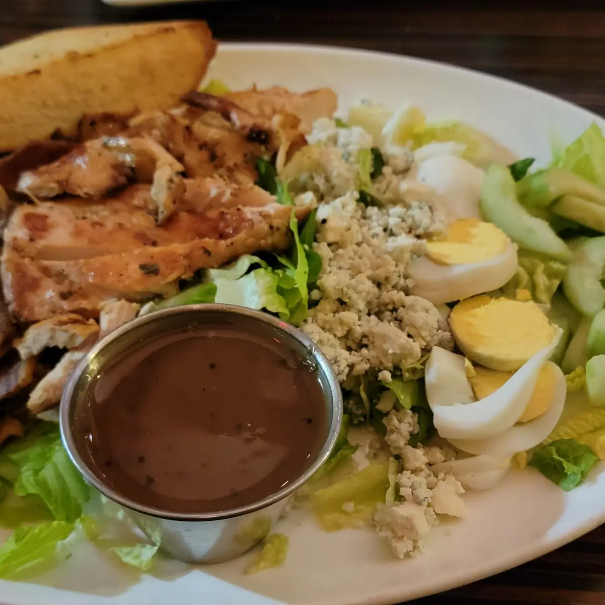 Chicken Cobb Salad