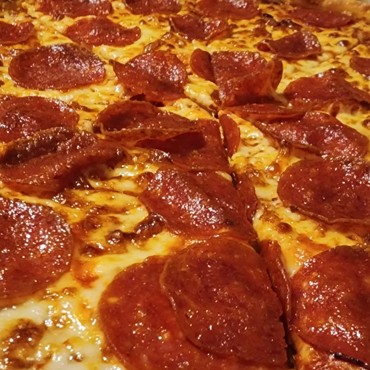 Pepperoni Lovers Pizza