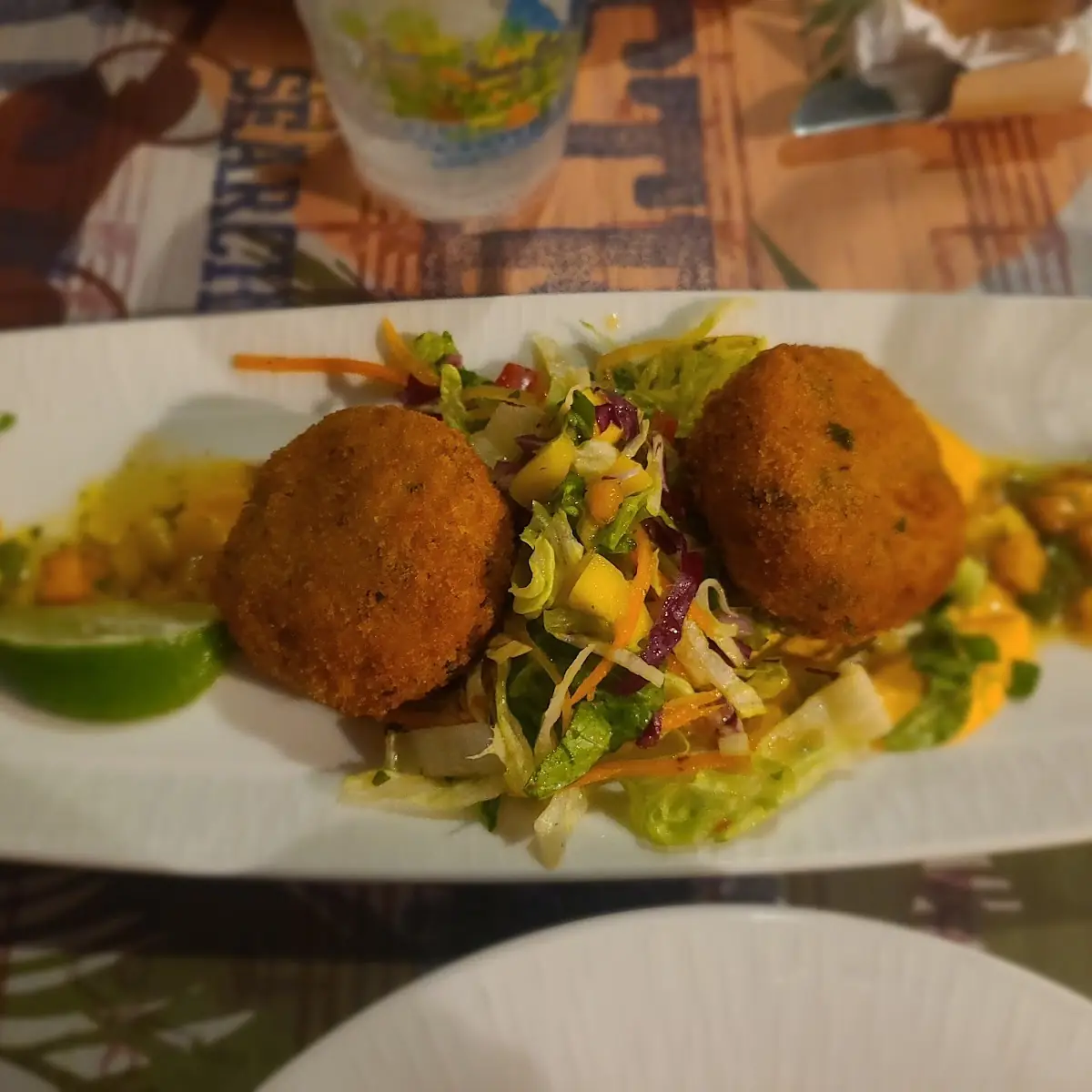 Crab Cakes