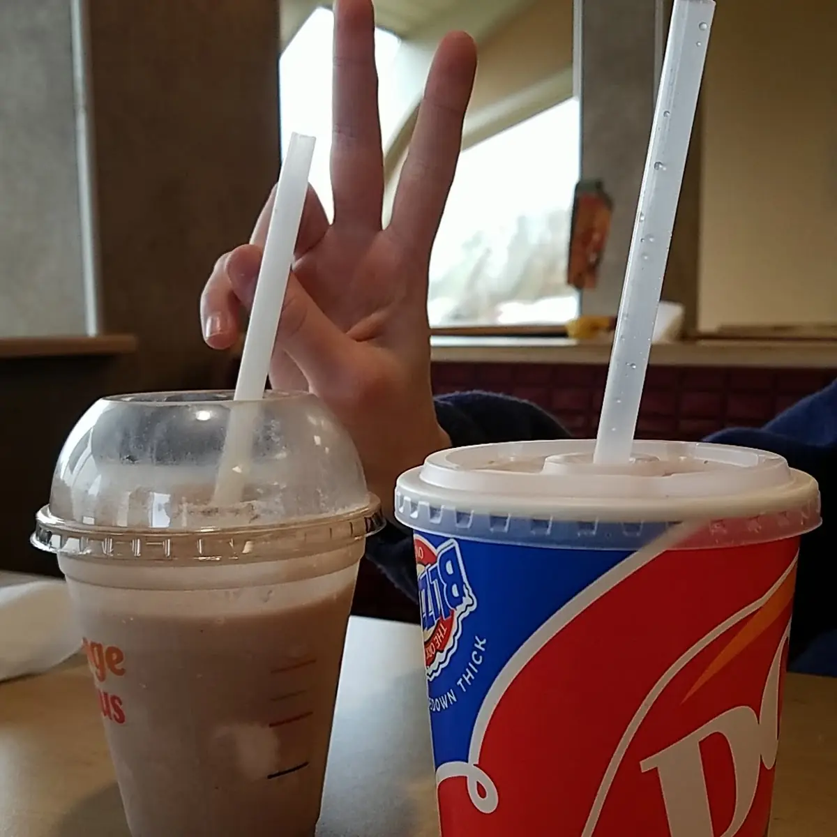 Chocolate Shake