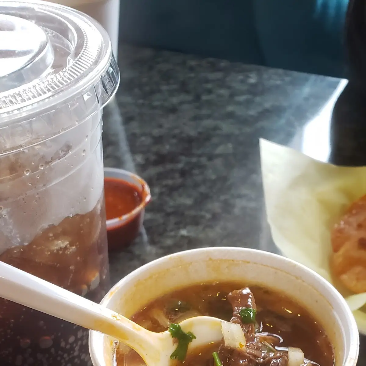 Hot and Sour Soup