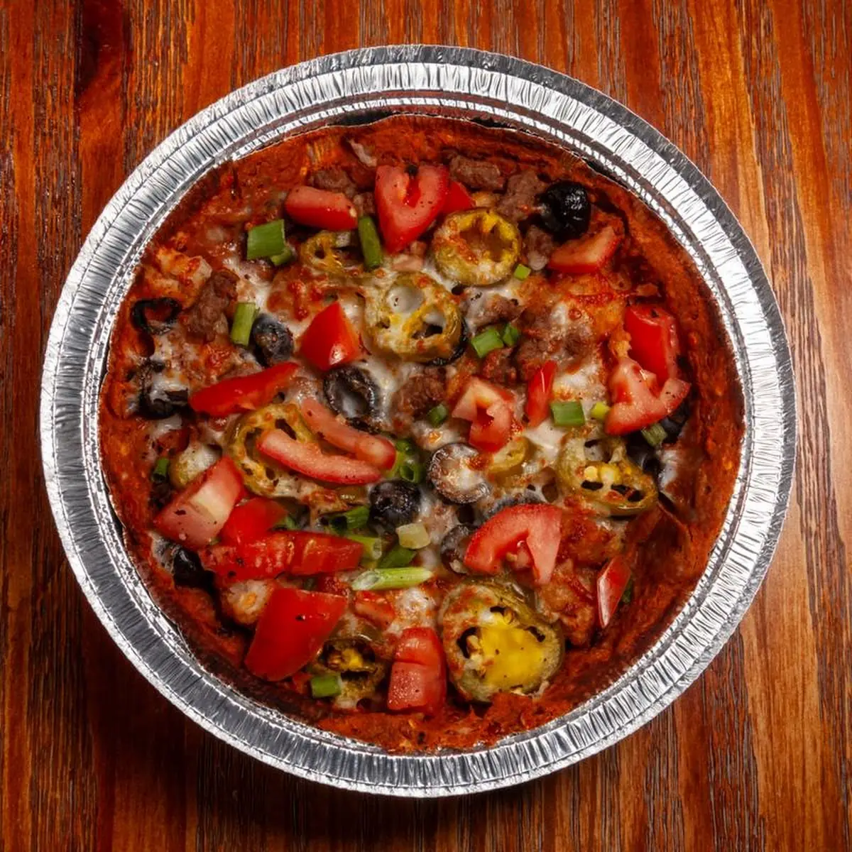 Single Pizza Bowl