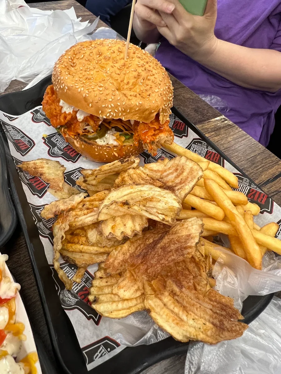 BUFFALO SAUCE