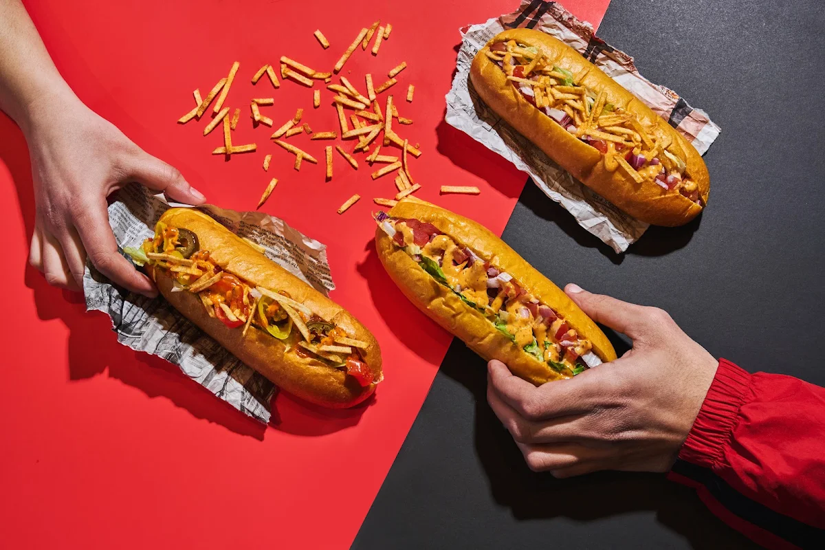 Hot Dog