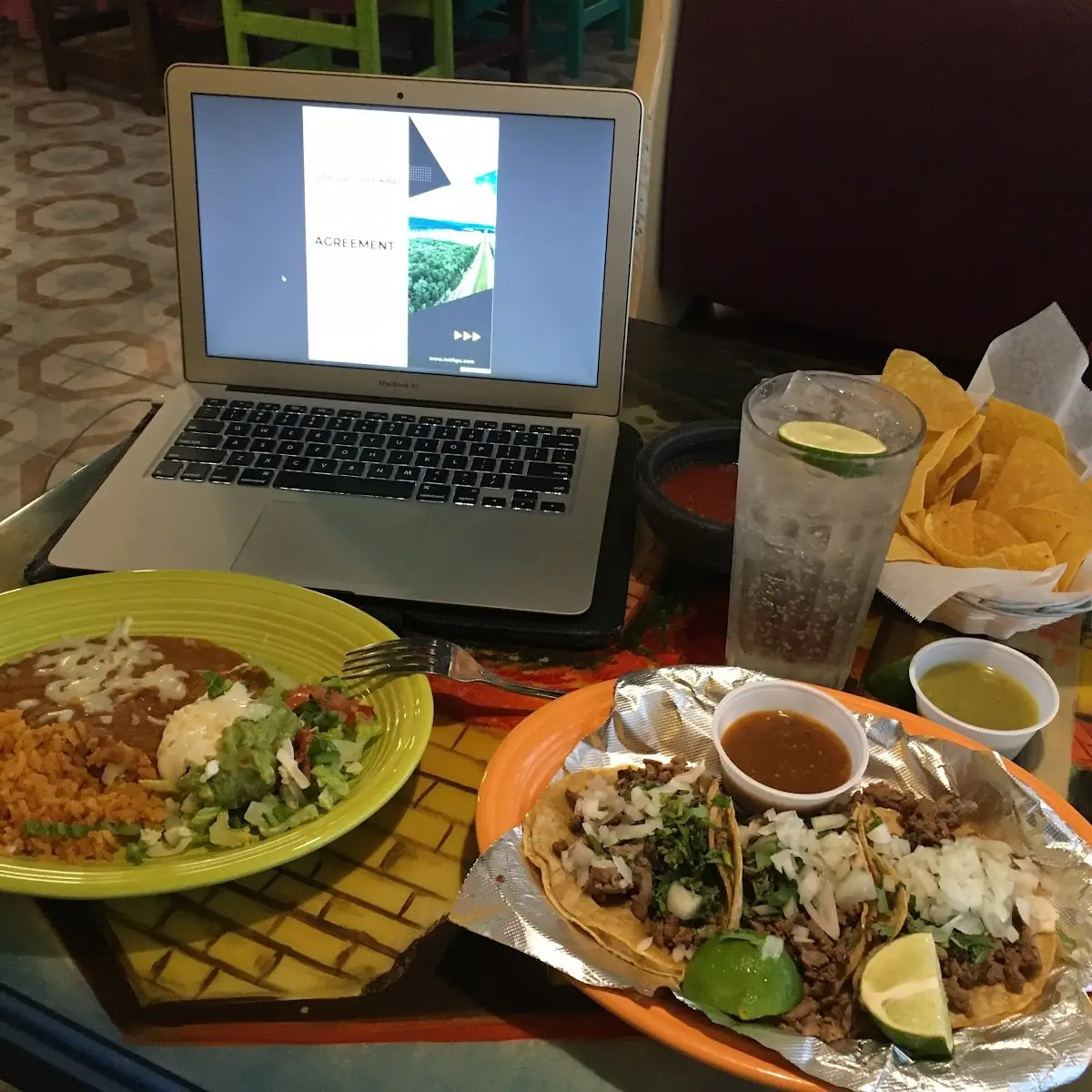 Street Tacos