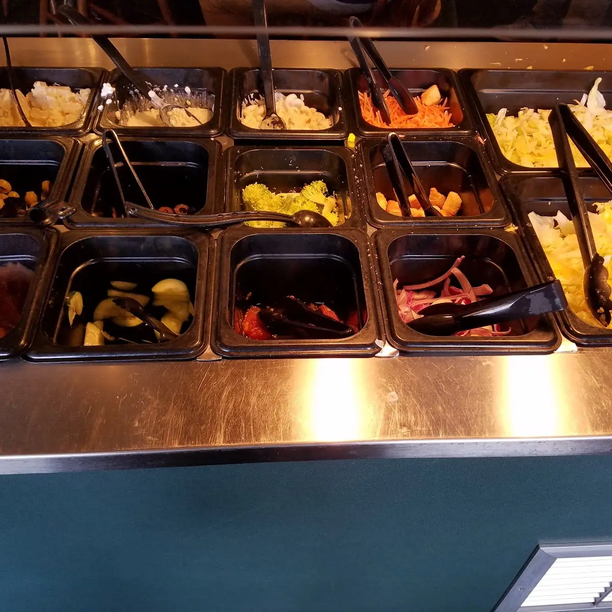 Salad Bar