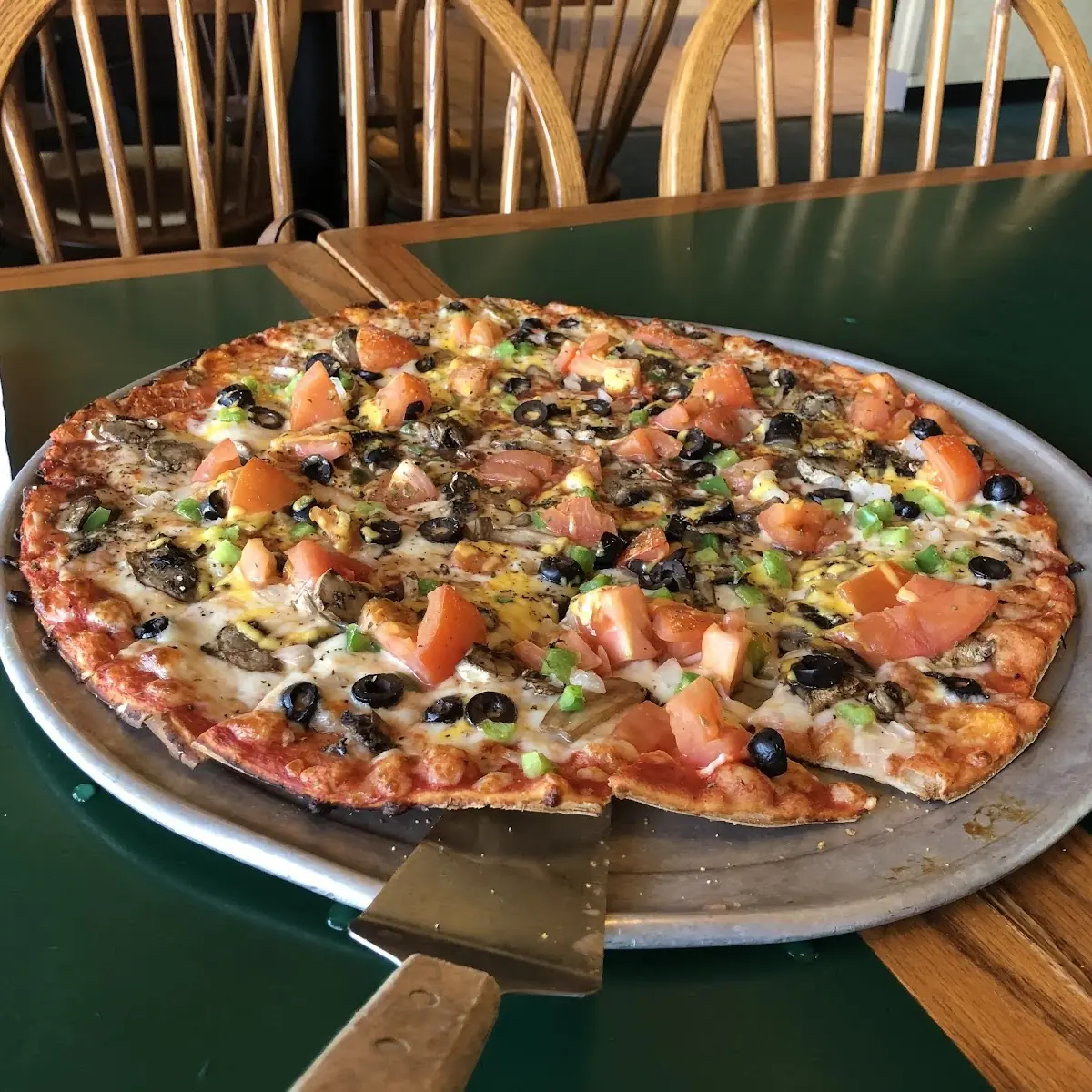 Veggie Pizza