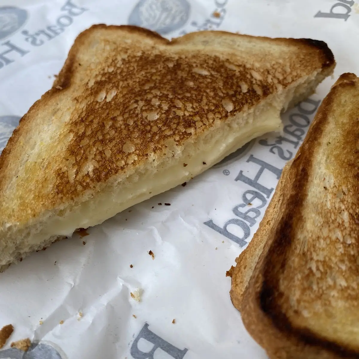Grilled Cheese