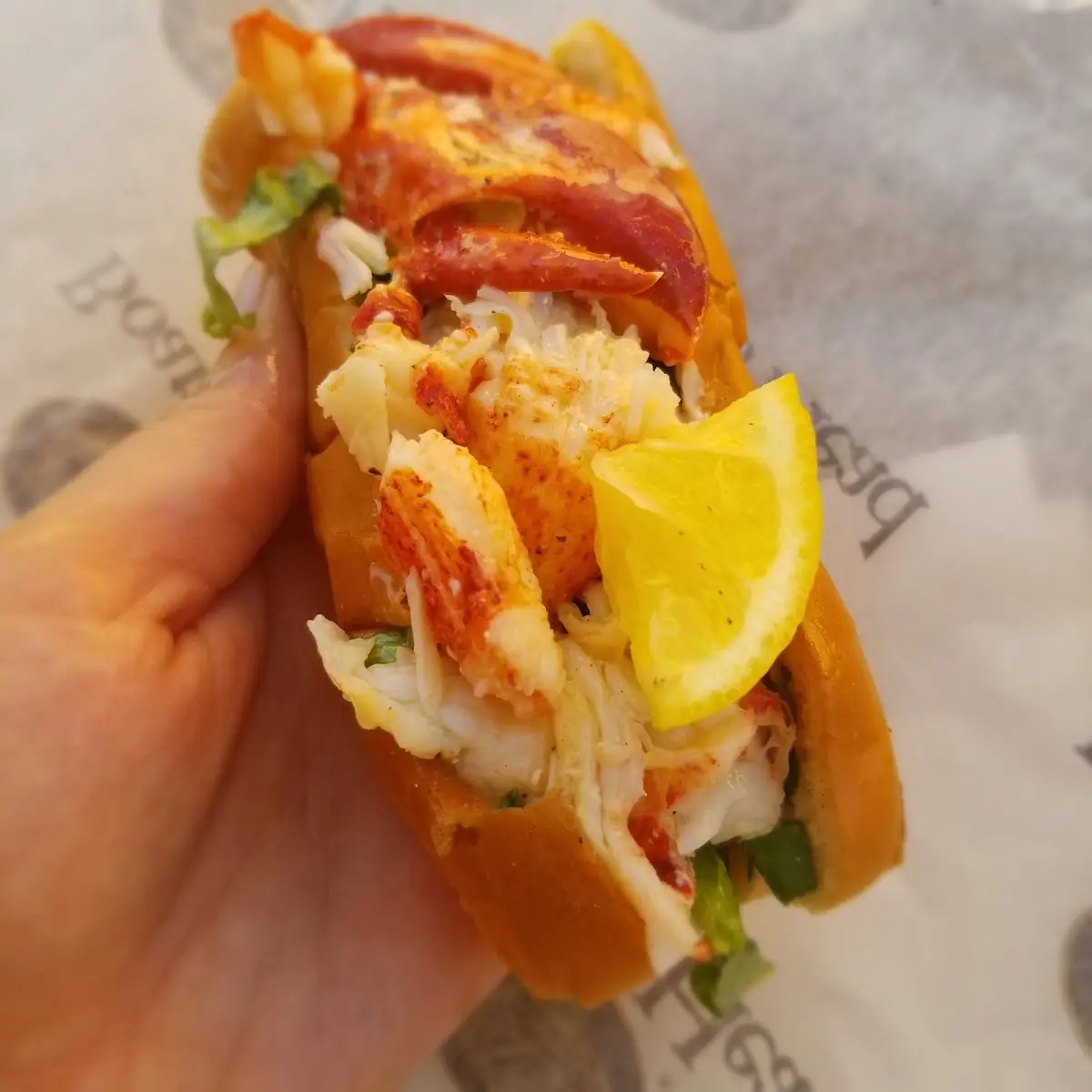 Lobster Roll