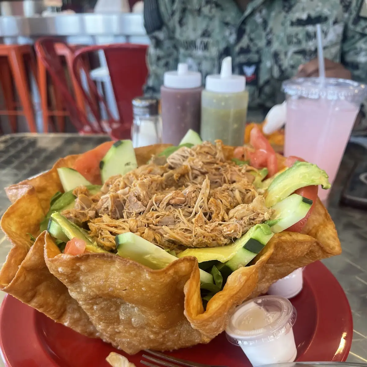 Taco Salad