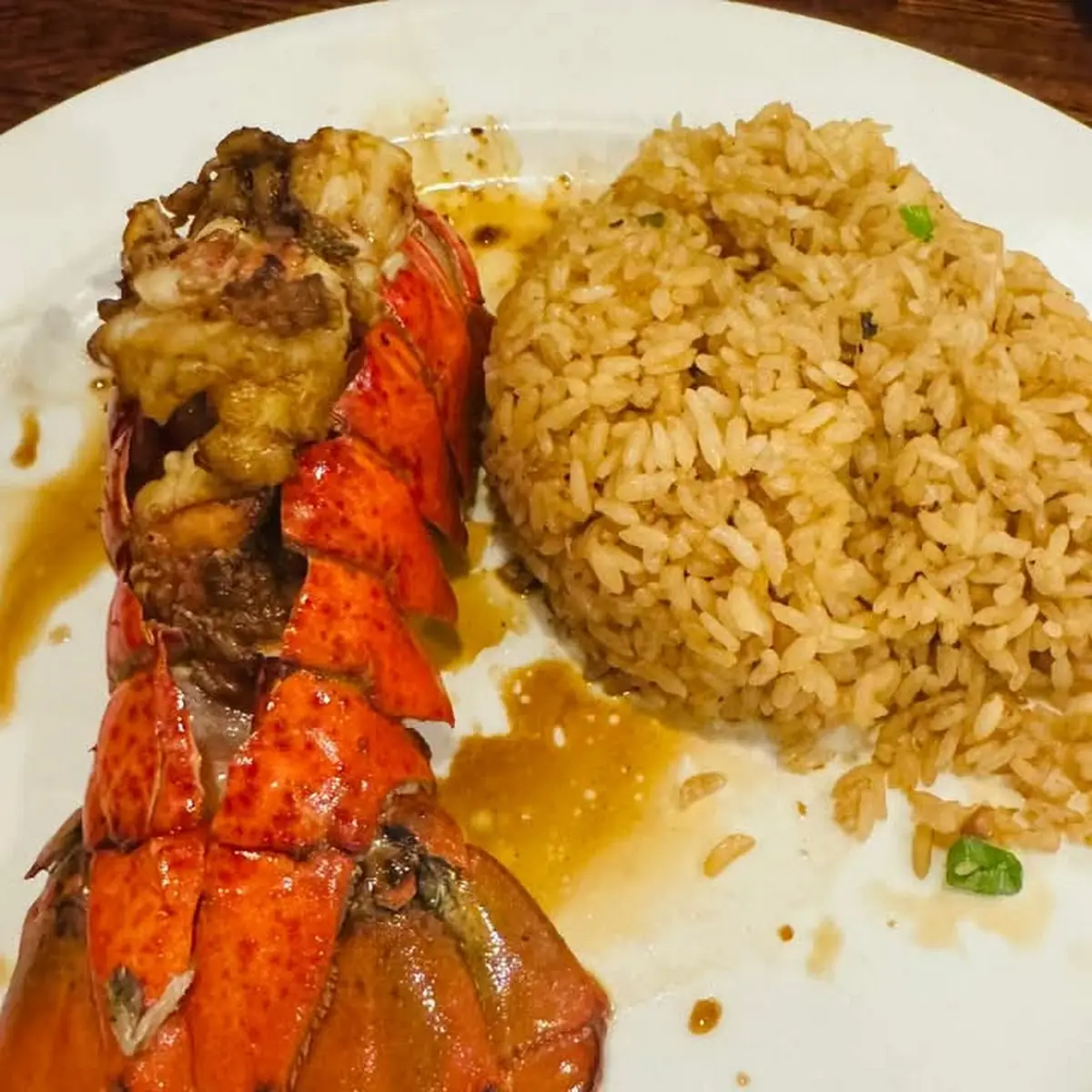 Filet Mignon & Lobster