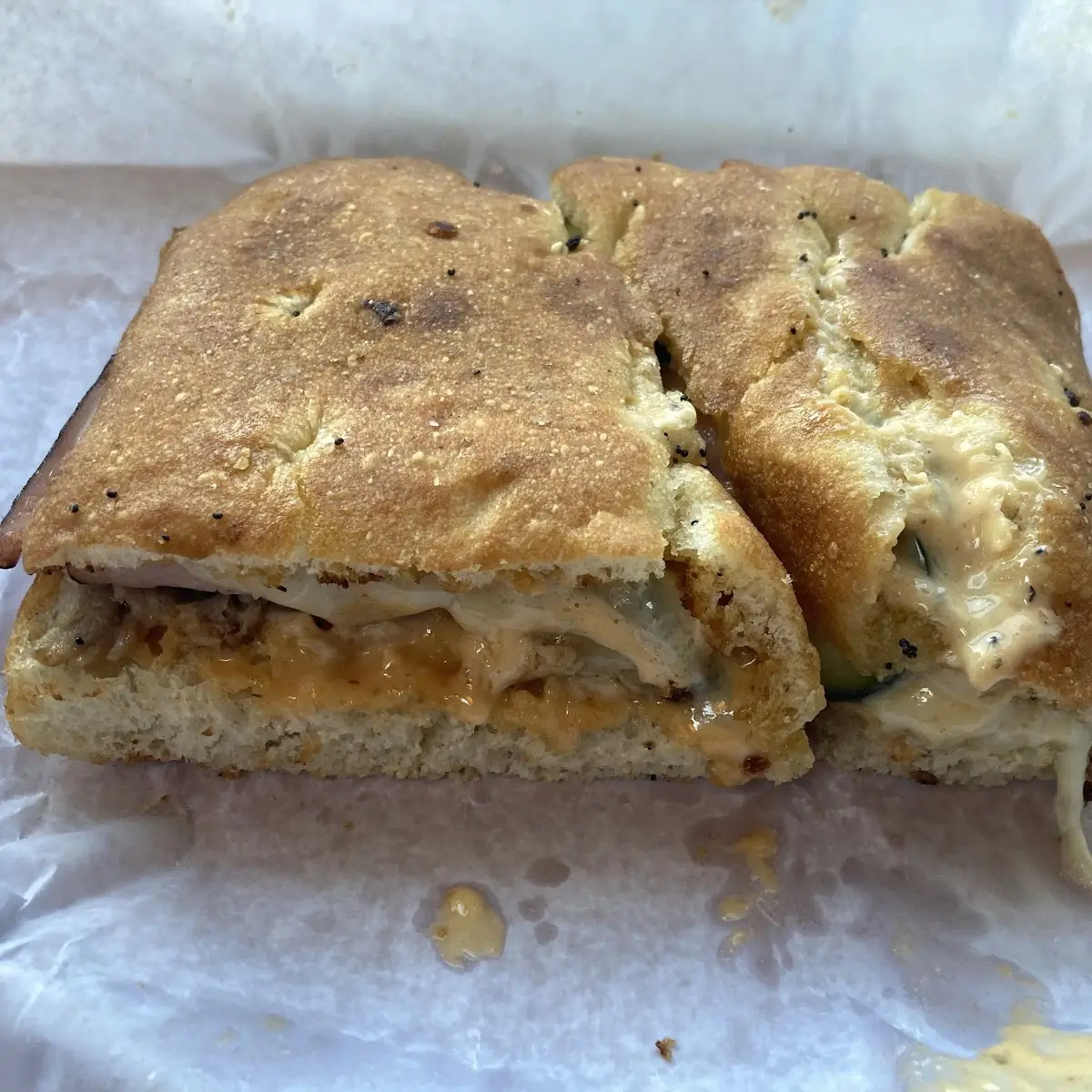 Cuban Sandwich