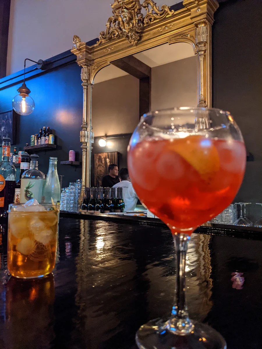 Better Than Aperol Spritz
