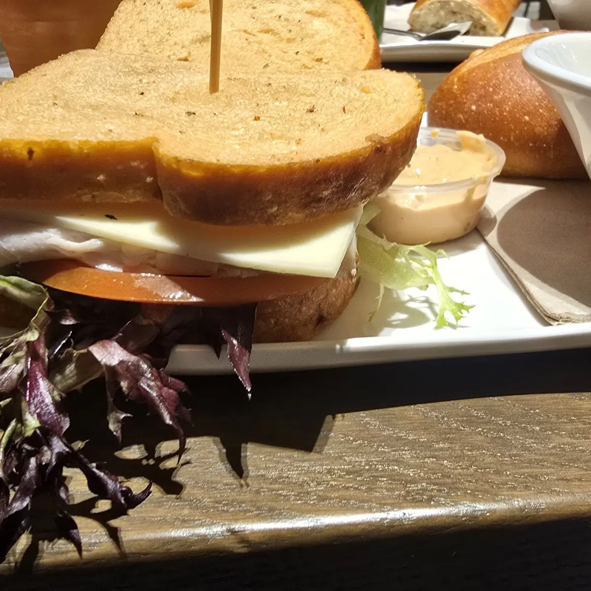 Turkey Bacon