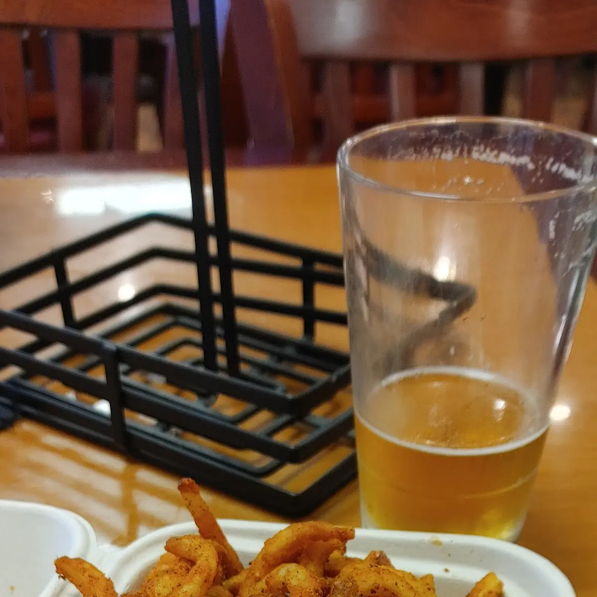 Happy Hour Onion Rings