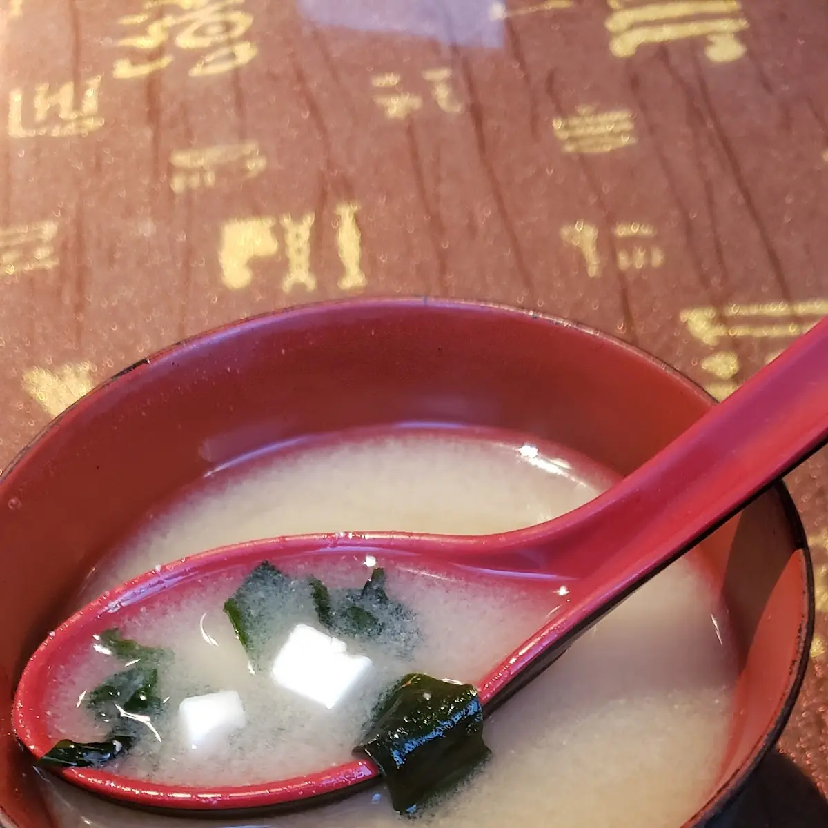 Miso Soup