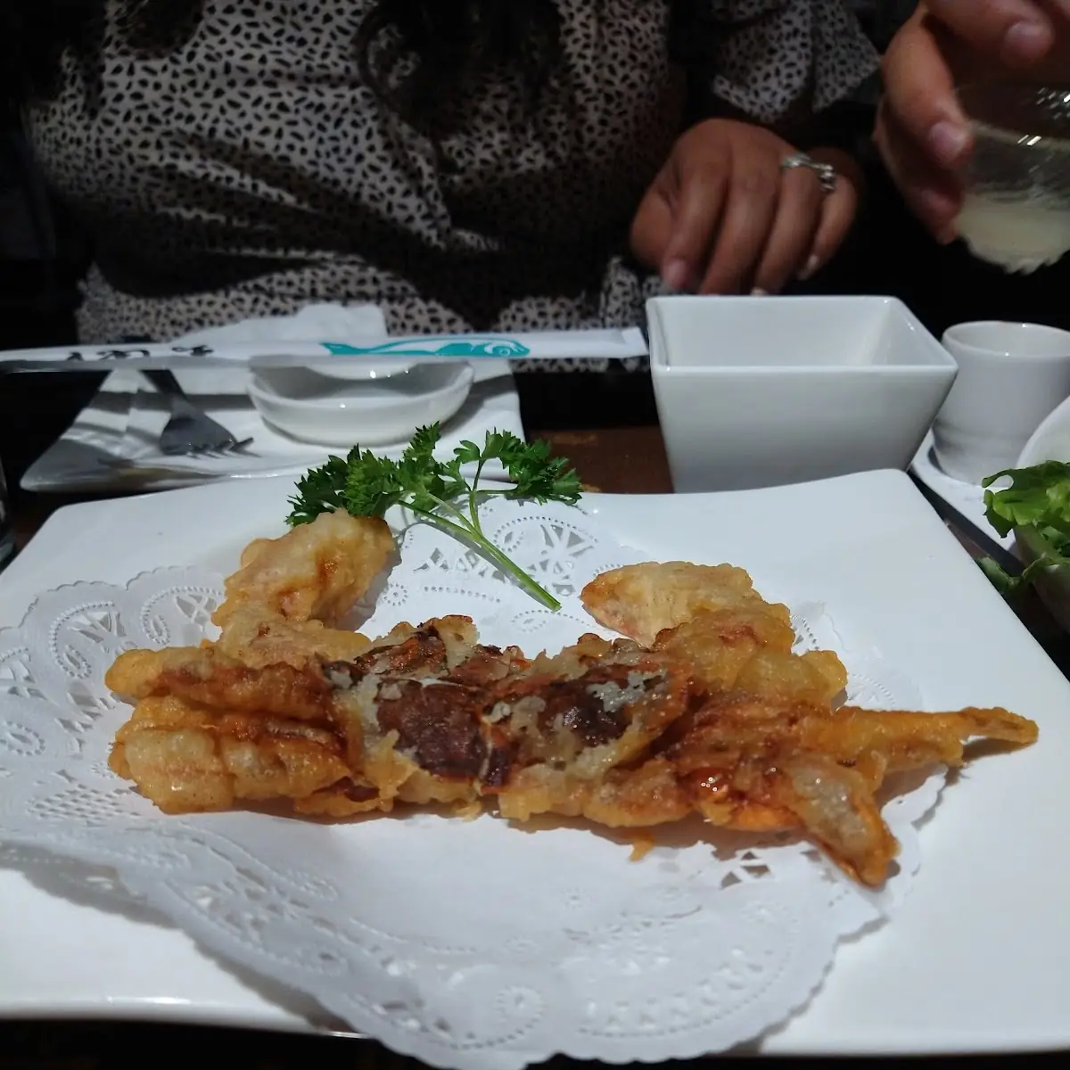 Soft Shell Crab App