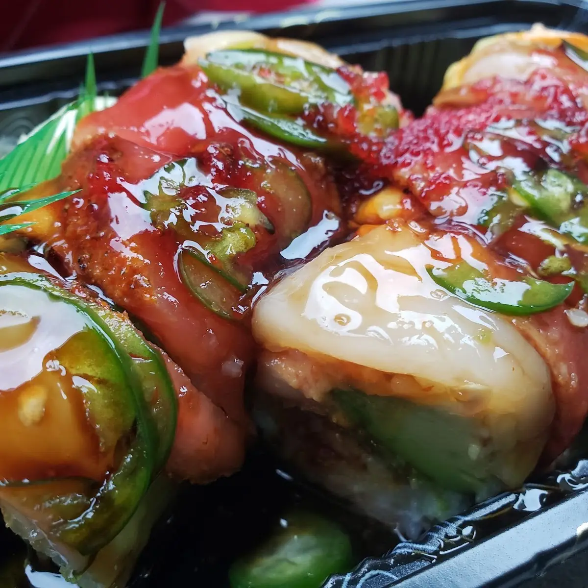 Gluten free-California Roll