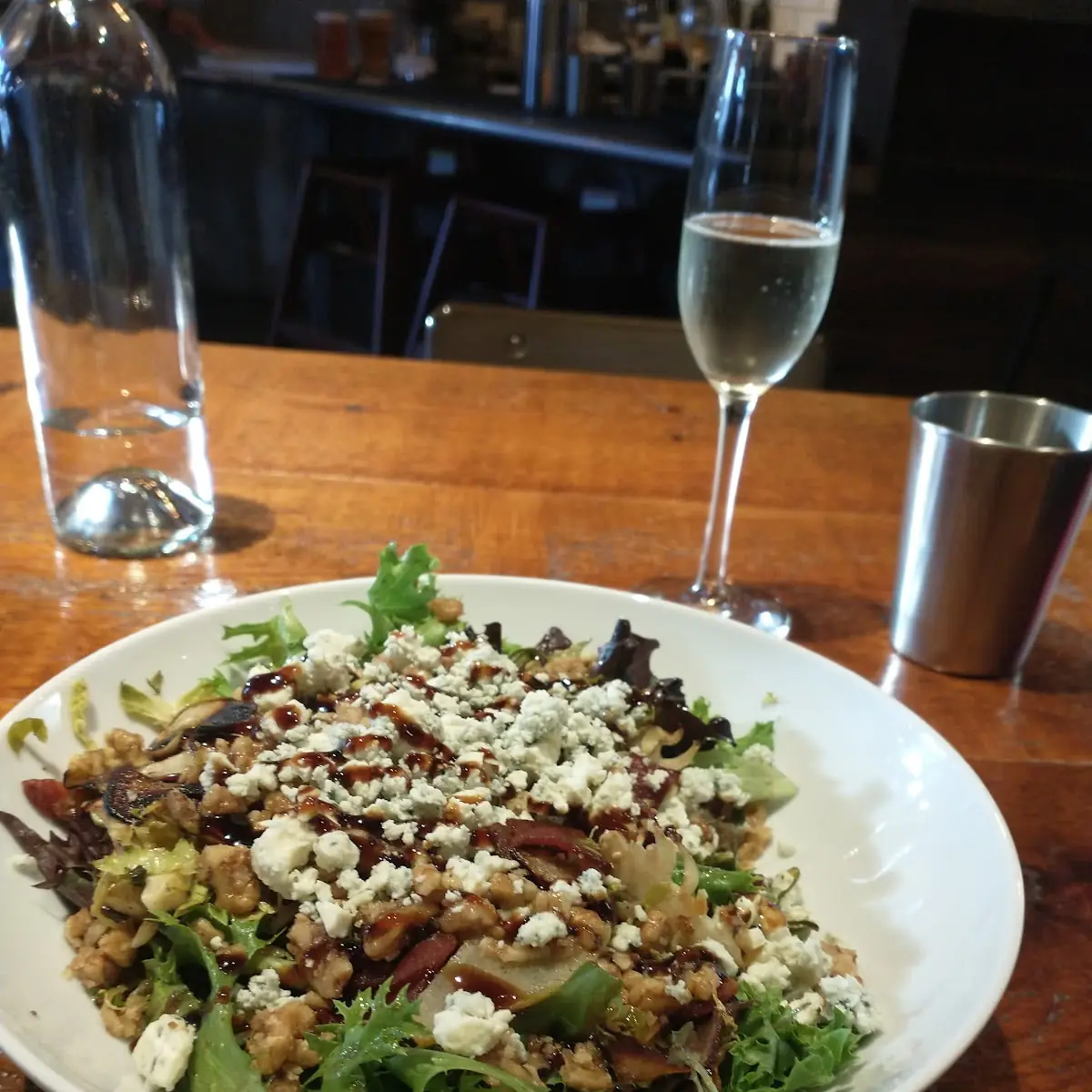 Pear Salad